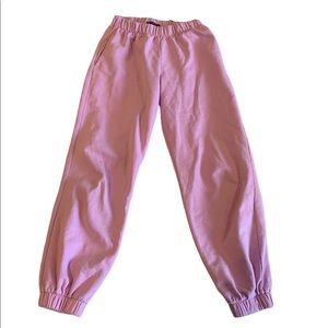 Brandy Melville Sweats